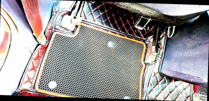 Коврики 3D для Toyota Blade