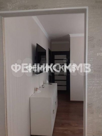 3-к. квартира, 60 м², 1/5 эт.