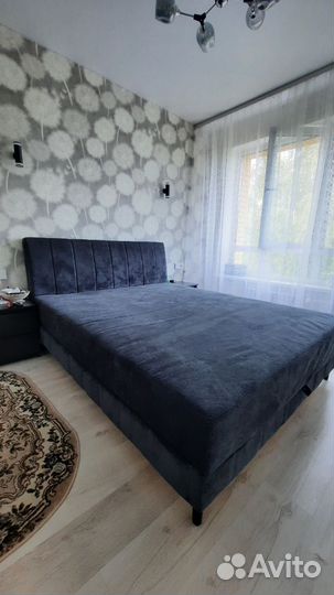 Кровать двухспальная