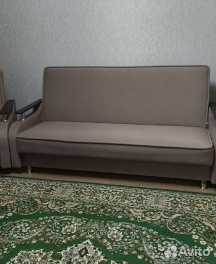 Диван с 2 креслами