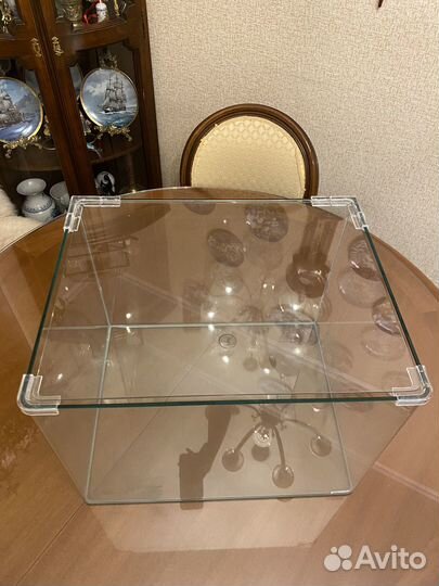 Аквариум. Террариум. Полюдариум. Нано куб