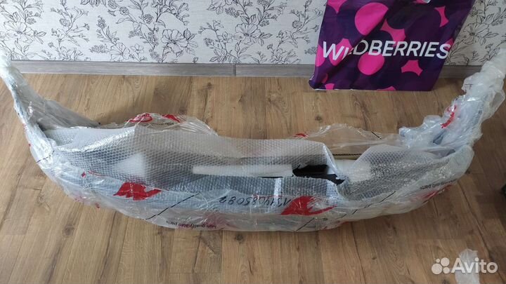 Бампер передний Skoda Octavia Tour