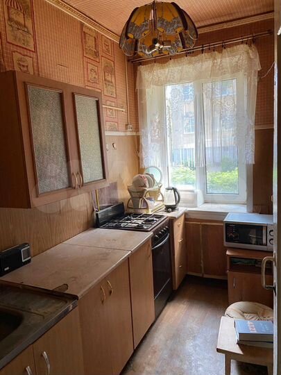 1-к. квартира, 26,7 м², 1/4 эт.