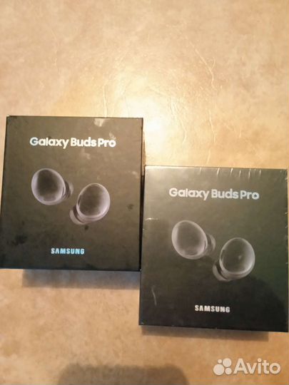 Беспроводные наушники samsung galaxy buds pro