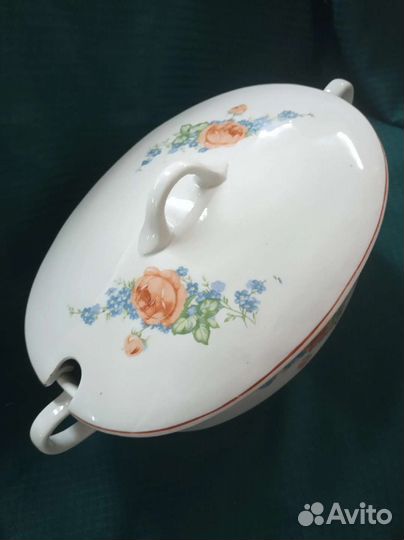 Супница СССР