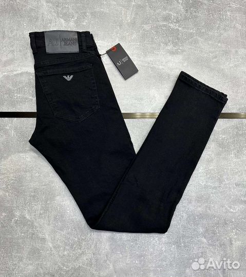Джинсы новые мужские Armani jeans