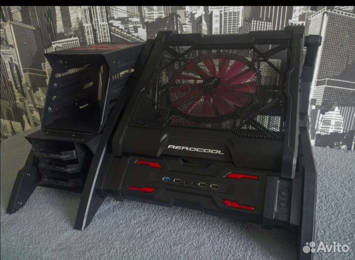 Сборка, ремонт, апгрейд пк