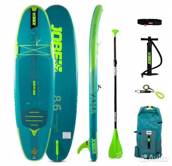 Детский сапборд SuP Jobe Yama 8'6