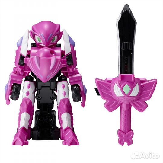 Трансформер Monkart Битроид Пикси