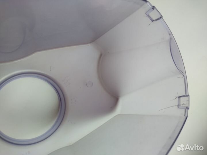 Кувшин для фильтра воды Аквафор фиолетовый