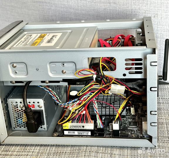 Системный блок мини пк