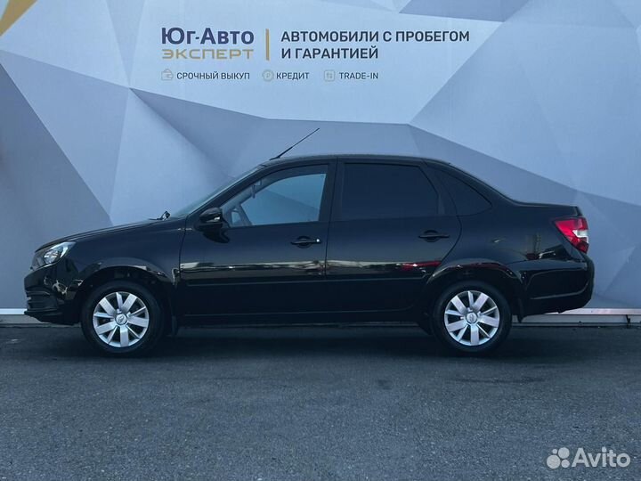 LADA Granta 1.6 МТ, 2022, 7 400 км