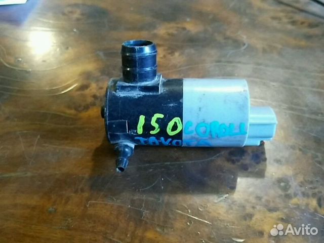 Моторчик омывателя стекла Toyota Corolla Е150