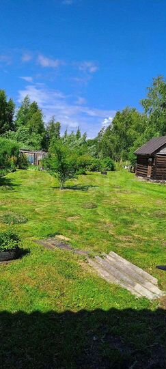 Дом 80 м² на участке 15 сот.