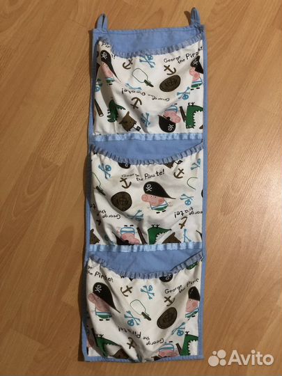 Кармашек в детский сад