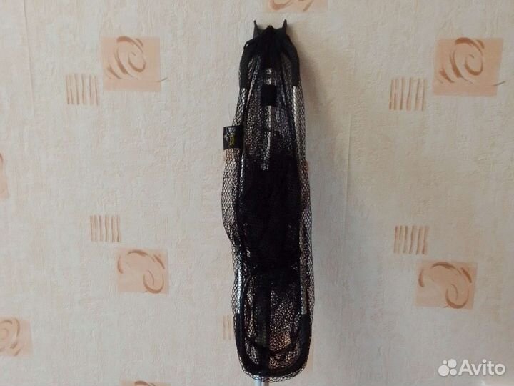 Подсак рыболовный складной. Новый