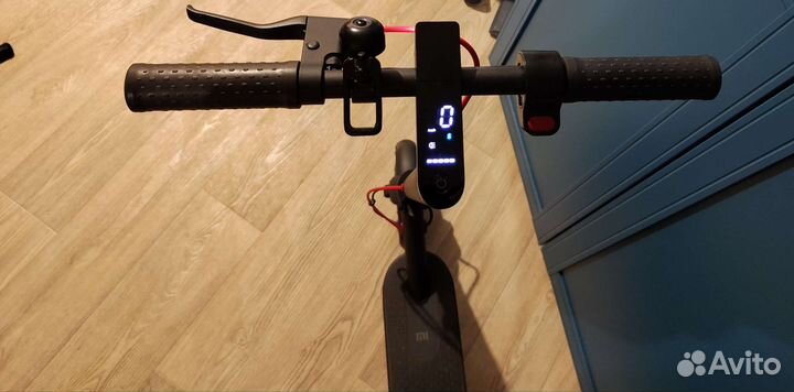 Xiaomi mijia m365 pro электросамокат