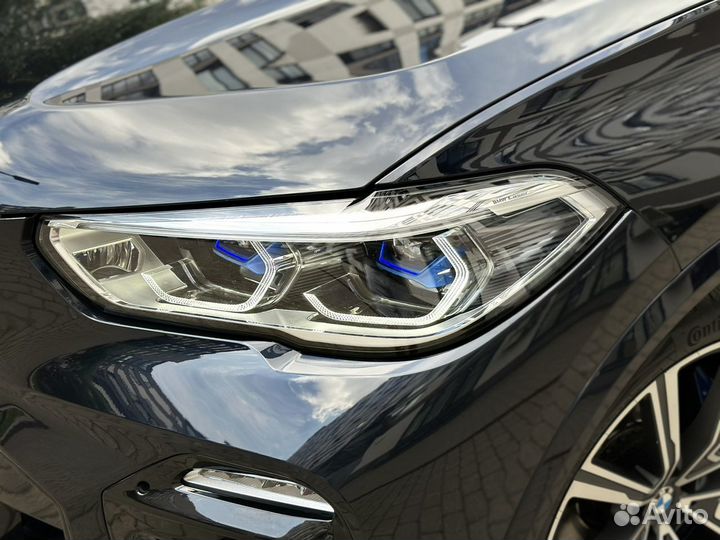 BMW X5 3.0 AT, 2020, 74 900 км