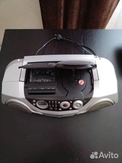 Радиоприемник магнитофон