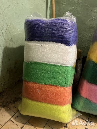 Мочалки оптом