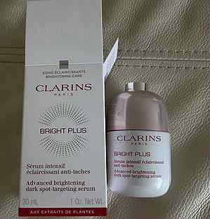 Сыворотка для лица clarins