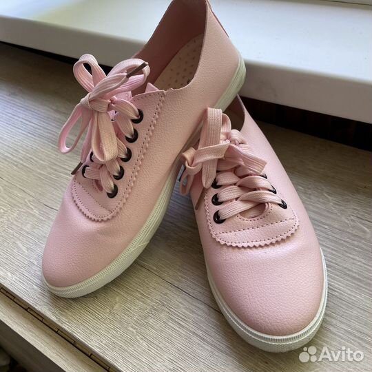 Кеды женские