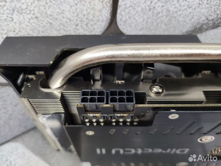 Игровая видеокарта asus AMD Radeon R9 380X 4Gb