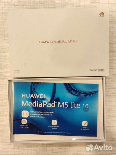 Планшет Huawei MediaPad M5 Lite 10 3/32