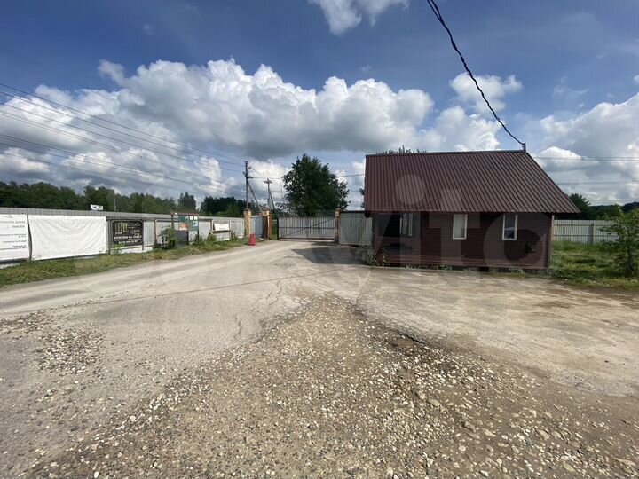 Участок 13,3 сот. (СНТ, ДНП)