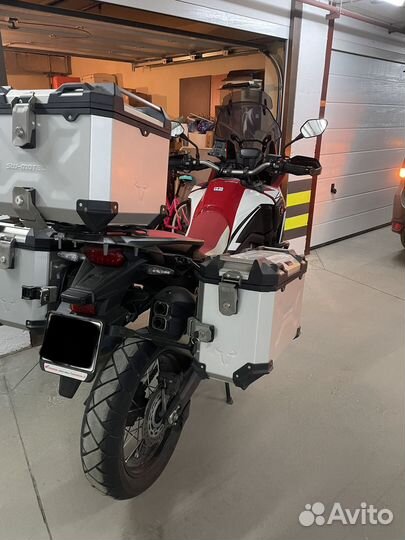 Honda CRF1000L Africa Twin DCT