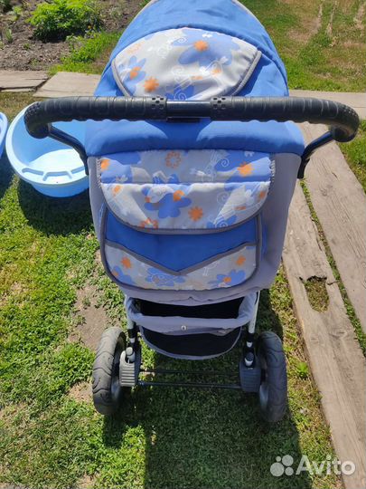 Прогулочная коляска бу