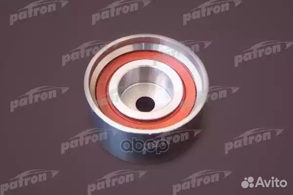 Ролик промежуточный поликлинового ремня с подши