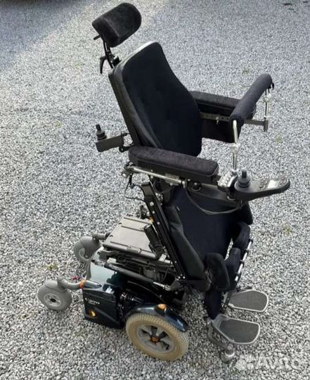 Инвалидная коляска