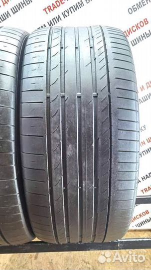 Continental ContiSportContact 5 315/40 R21 111Y