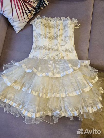 Вечернее платье