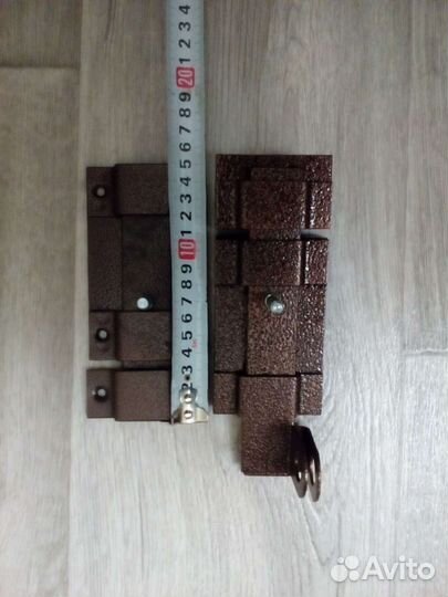 Засов дверной