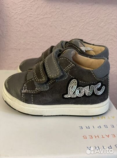 Geox полуботинки