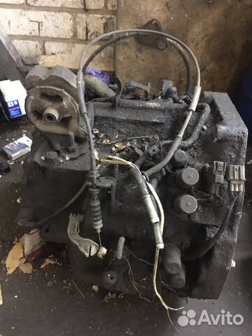 АКПП на Honda Odyssey