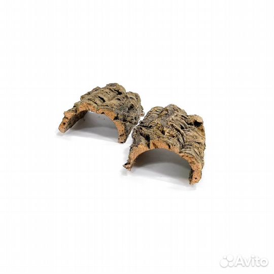 Пробковые цилиндры для террариума