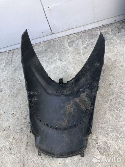 Подседельный передний пластик Sky Moto Spider 50