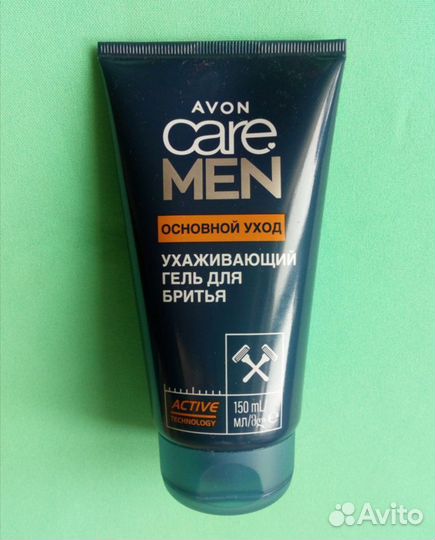 Гель для бритья мужской Avon