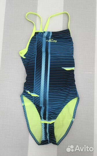 Купальник цельный Nabaiji