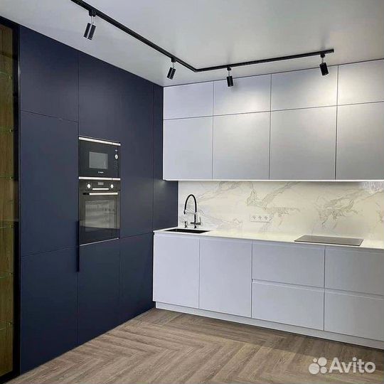 Кухня в стиле модерн