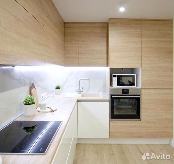 Кухонный гарнитур Valentina на заказ