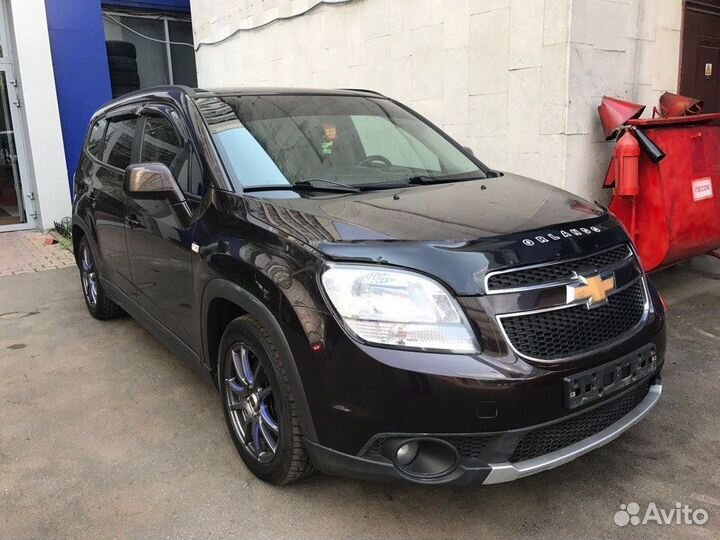 Chevrolet Orlando 2.0 AT, 2014, 89 745 км