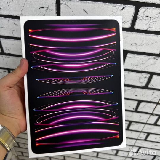 Apple iPad Pro 11 M2 512gb Wi-Fi Space Gray/Silver