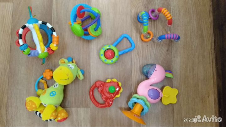 Развивающие Игрушки Круг для плавания Комфортер