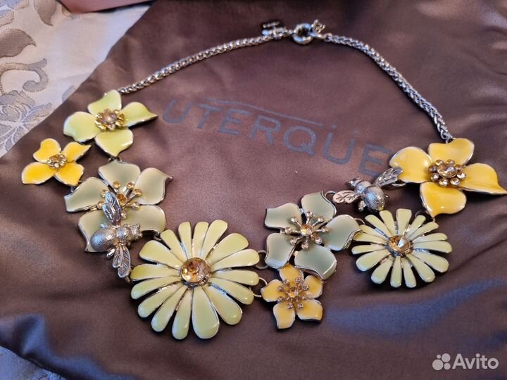 Колье Uterque