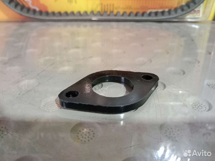 Прокладка карбюратора на скутер 150сс