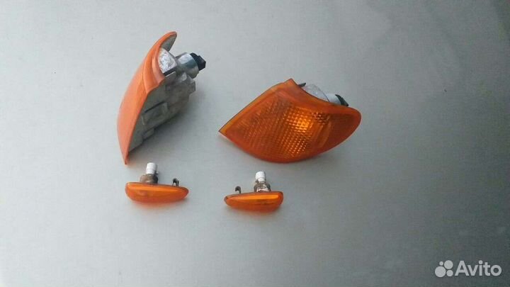 Поворотники ваз 2114